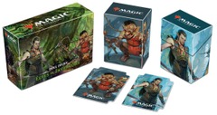Ultra Pro Magic The Gathering: Duel Decks Elves Vs Inventors Deck Box